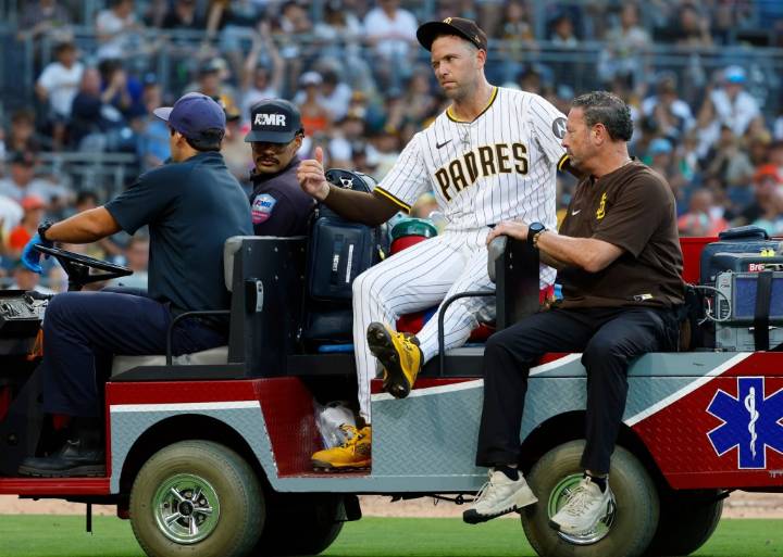 Padres Daily: Loss of Jason Adam a big blow, makes it more urgent starters step up