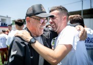 Lucano se marcha del Telde por fricciones con la dirección deportiva y toma el relevo Tino Déniz
