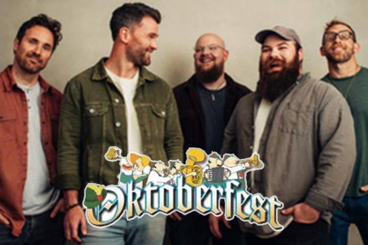 Music headliners announced for Hickory's Oktoberfest