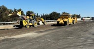 Westbound Interstate 80 between West Sacramento, Natomas closes this weekend for ongoing construction project