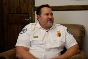 Idaho Falls fire chief retiring after 28