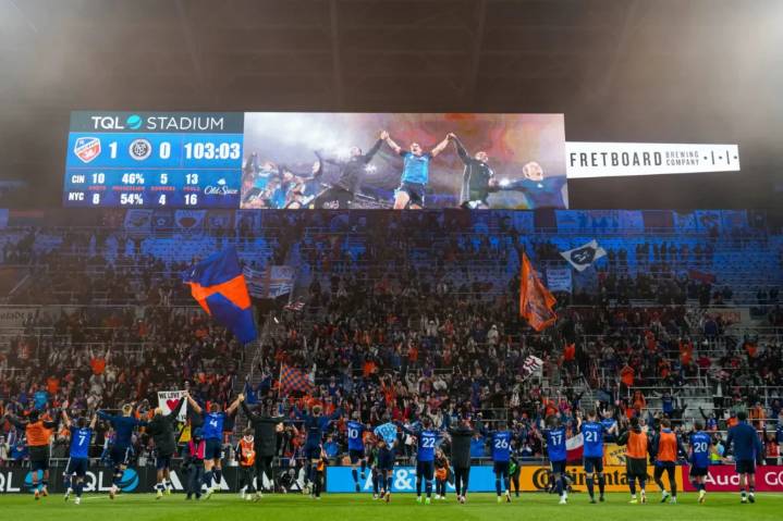 FC Cincinnati celebra herencia hispana con evento especial