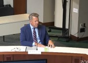 Tensions flare as Ottawa County leaders question former staffer for administrator’s post