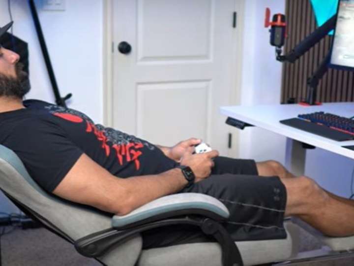 Cuál es la silla gamer más vendida en Amazon que usan los streamers profesionales