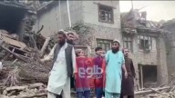 Afghanistan earthquake death toll passes 1,400, says Taliban government spokesman