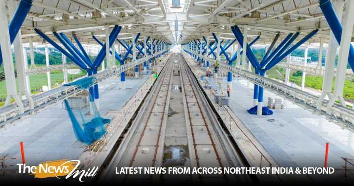 Surat Bullet Train station to redefine passenger comfort and connectivity