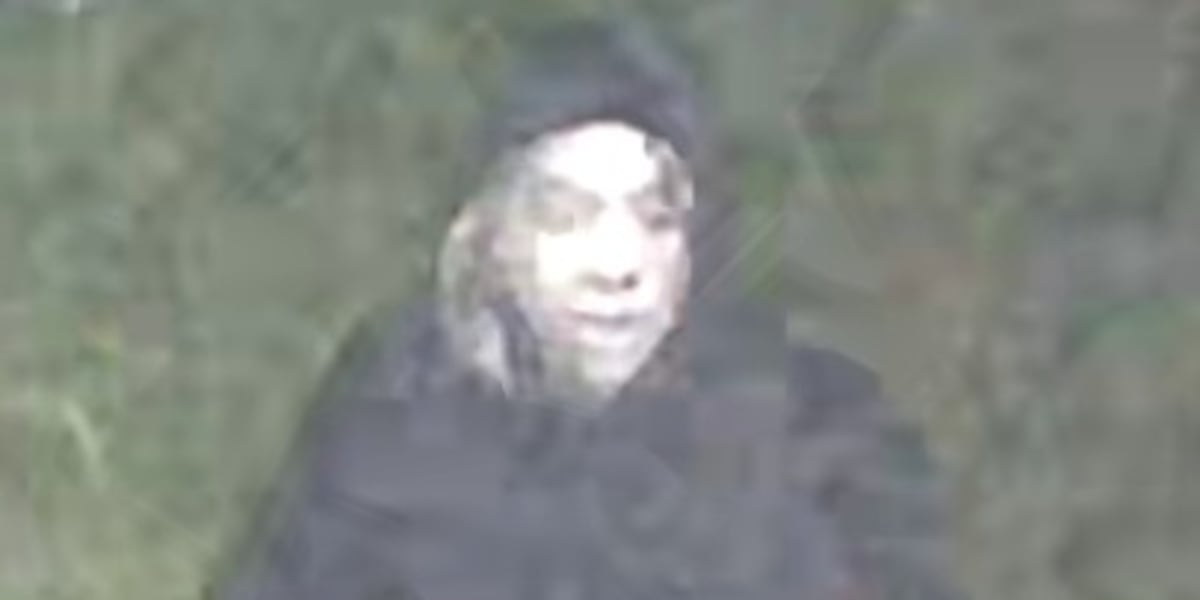Oldham County Police working to identify mystery person in surveillance image
