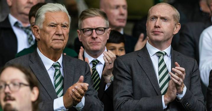 The only word Celtic statement needed to avoid PR 'disaster' as pundit tells board they're missing the point