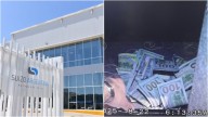 El caso Spagnuolo: dan a conocer fotos del interior de la caja de seguridad de uno de los dueños de la droguería Suizo Argentina