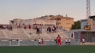 Denuncian al presidente de un club de fútbol de Mallorca por pegar a una madre en un partido de cadetes