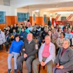 Presentaron en formato digital el libro del...