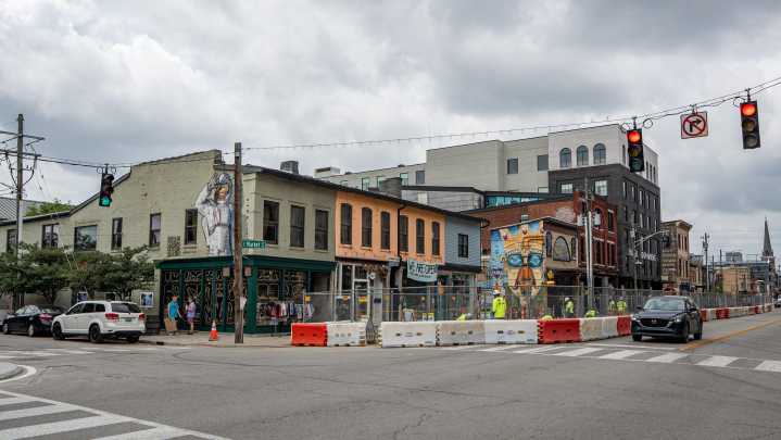 Nashville-based whiskey tasting room, distillery planned for NuLu