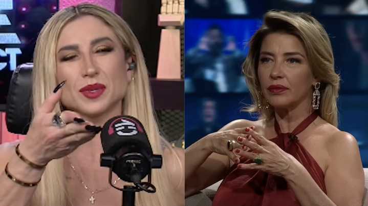 "Por eso la engañaron...": Luli arremete contra Pancha Merino con dura frase que dejó a todos en shock