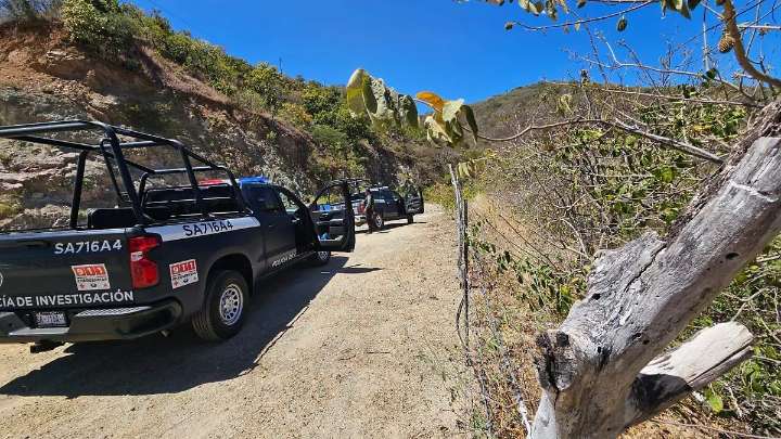 Ejecutan a hombre en Badiraguato con ráfagas de fusil R