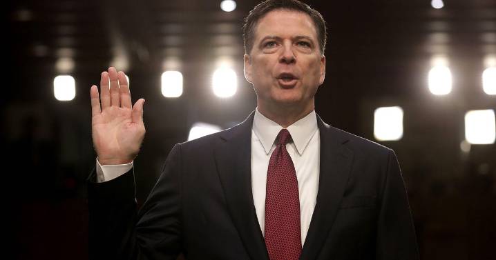 A grand jury charged Comey with 2 criminal counts — but rejected a third. Here's what they say.
