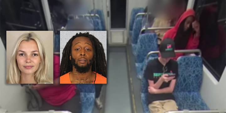 Man accused of killing Ukrainian refugee on Charlotte train charged with federal crime