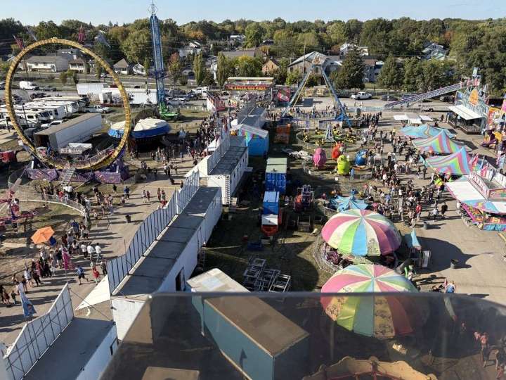 Kingston’s Fall Fair a success despite few bad apples, said president