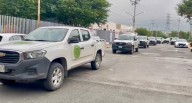 Entrega Santa Catarina a Estado 34 perros vivos y con buena salud para adopción