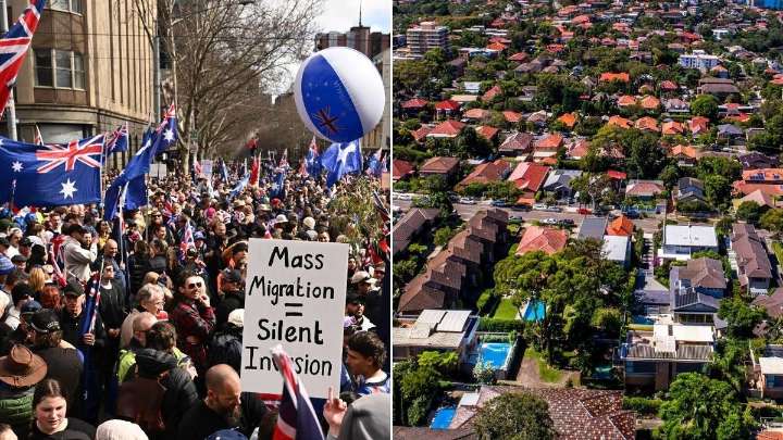 Immigration ‘scapegoated’ for Australia’s housing crisis say experts