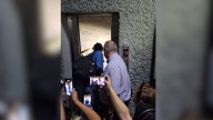 Falla otra vez elevador de Congreso estatal; siguen esperando refacciones