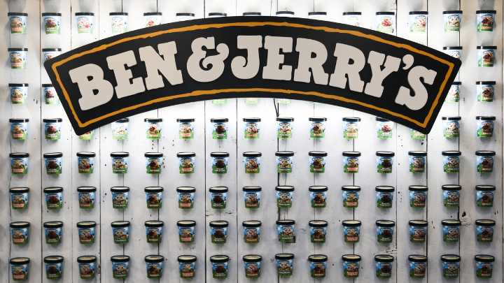 Ben & Jerry's se queda sin Jerry: el cofundador dimite por sus disputas sobre Gaza con Unilever