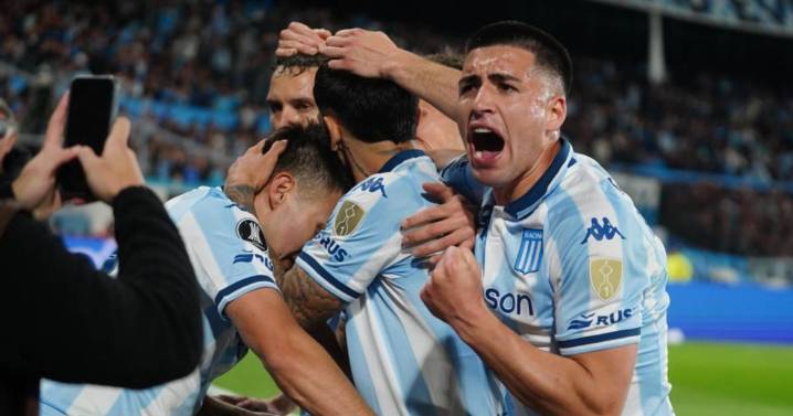 Racing volvió a ganarle a Vélez y es semifinalista