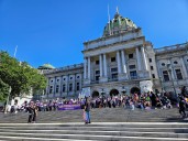 Pa. union activists hone in on healthcare cuts ahead of 2026 election