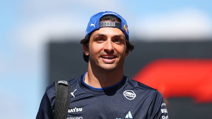 Carlos Sainz desvela que los comisarios le dieron la razón tras su sanción en Zandvoort