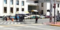 Caos en el Centro: bloquean manifestantes Calle 11
