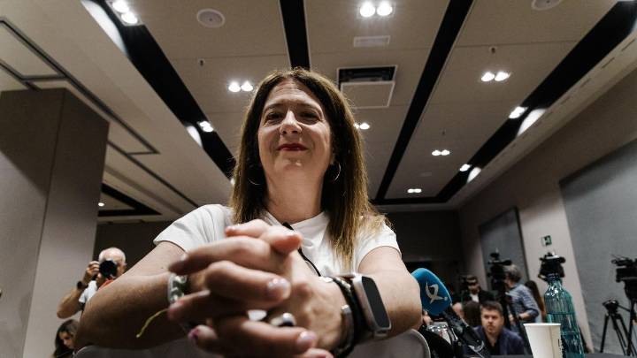 La Fiscalía de la Audiencia Nacional abre diligencias por el 'pendrive' de Leire Díez