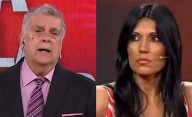 Viviana Colmenero explotó contra Luis Ventura al aire