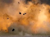 Three dead, four injured in landmine blasts in Dera Bugti