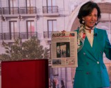 La cántabra Ana Botín entra en el negocio de los minerales raros