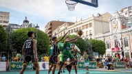 El corazón de Albacete vibra con cada canasta del Circuito 3×3 de Globalcaja