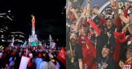 Diablos Rojos conquista histórico bicampeonato en la LMB: Afición lo celebra en el Ángel