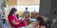 New virtual NICU nurse program at American Family Children’s Hospital reduces turnover