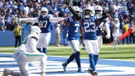 Colts to wear white uniforms Sunday, encourage 'whiteout'