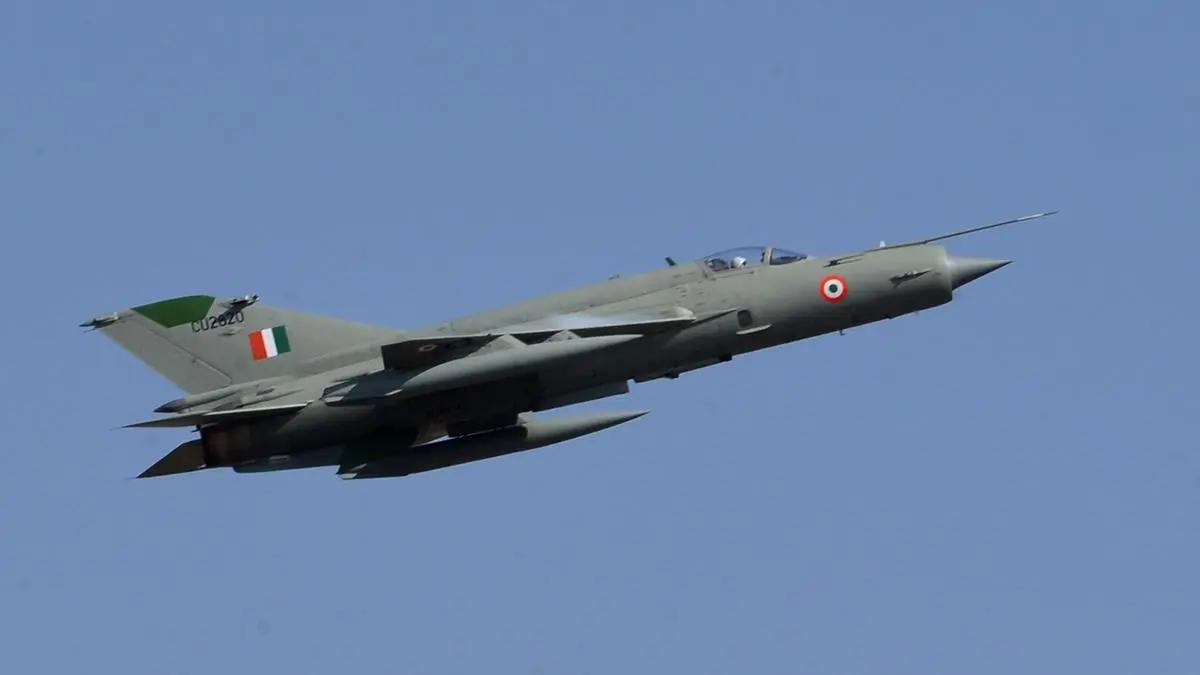 MiG-21, India’s first supersonic fighter, bows out after 62 years