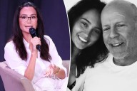 How Emma Heming communicates with Bruce Willis as actor battles dementia