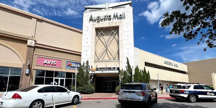 Active shooter at Augusta Mall