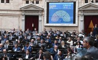 La oposición consiguió retomar el debate para rechazar los vetos de Milei