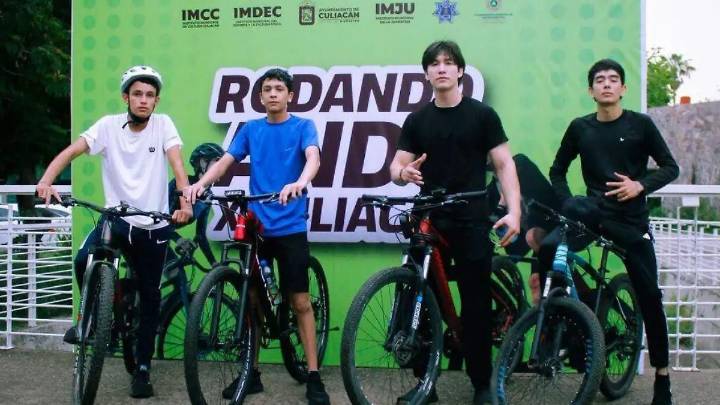 Jueves sobre ruedas: descubre los beneficios de las rodadas en Culiacán
