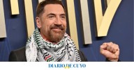 Javier Bardem denunció el genocidio de Gaza en los Emmy