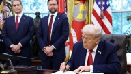 Trump Signs Order Declaring TikTok Sale Plan Meets US Requirements