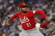 Game 1 Starters Announced for Reds and Dodgers Ahead of NL Wild Card Series