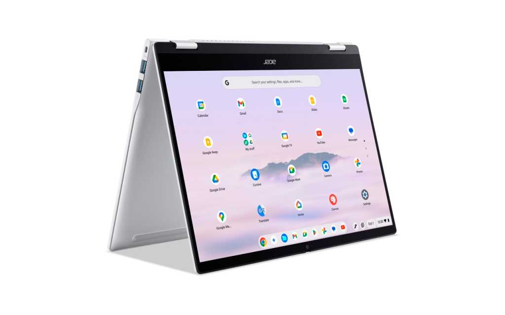 Acer latest Chromebook Plus laptop joins Google's AI wave