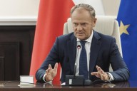 Poland says it shot down Russian drones that violated its airspace during strikes on Ukraine