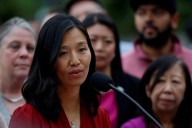 Boston Mayor Michelle Wu will now run unopposed in her reelection bid