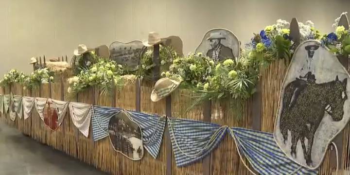 Flatbeds & flowers transformed ahead of Aloha Festivals Floral Parade