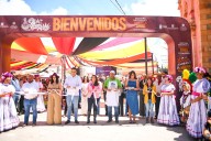 Inaugura Jiménez el Festival Nacional de la Birria en Rincón de Romos